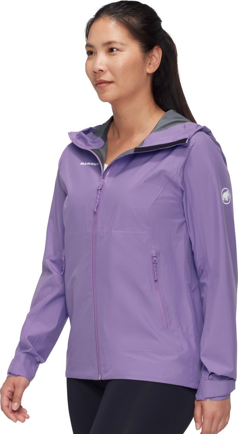 Alto Light HS Hooded Jacket - Womens - lavandin 1