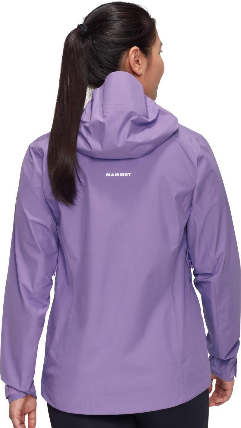 Alto Light HS Hooded Jacket - Womens - lavandin 1