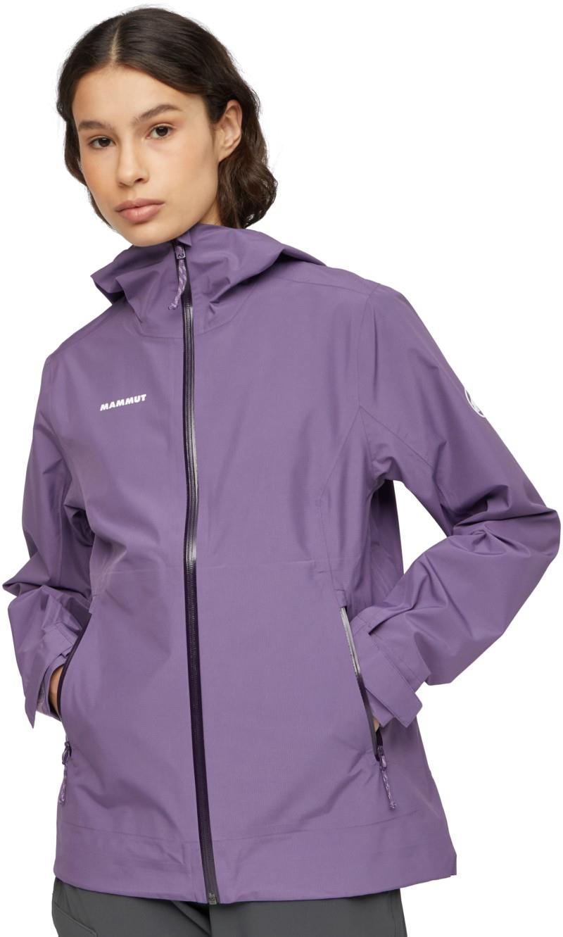 Alto Light HS Hooded Jacket - Womens - paloja 1
