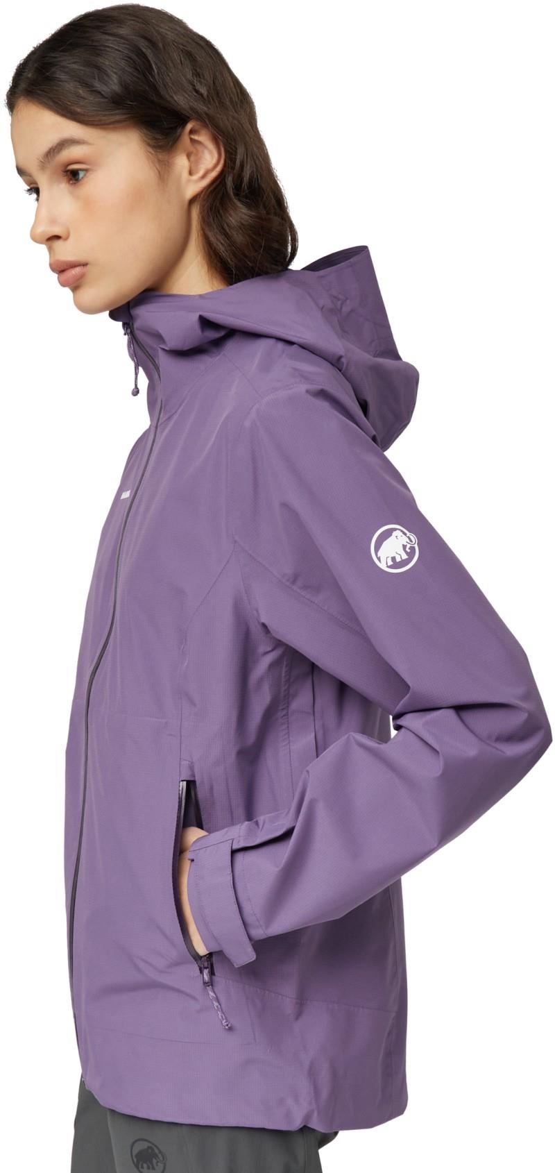 Alto Light HS Hooded Jacket - Womens - paloja 1
