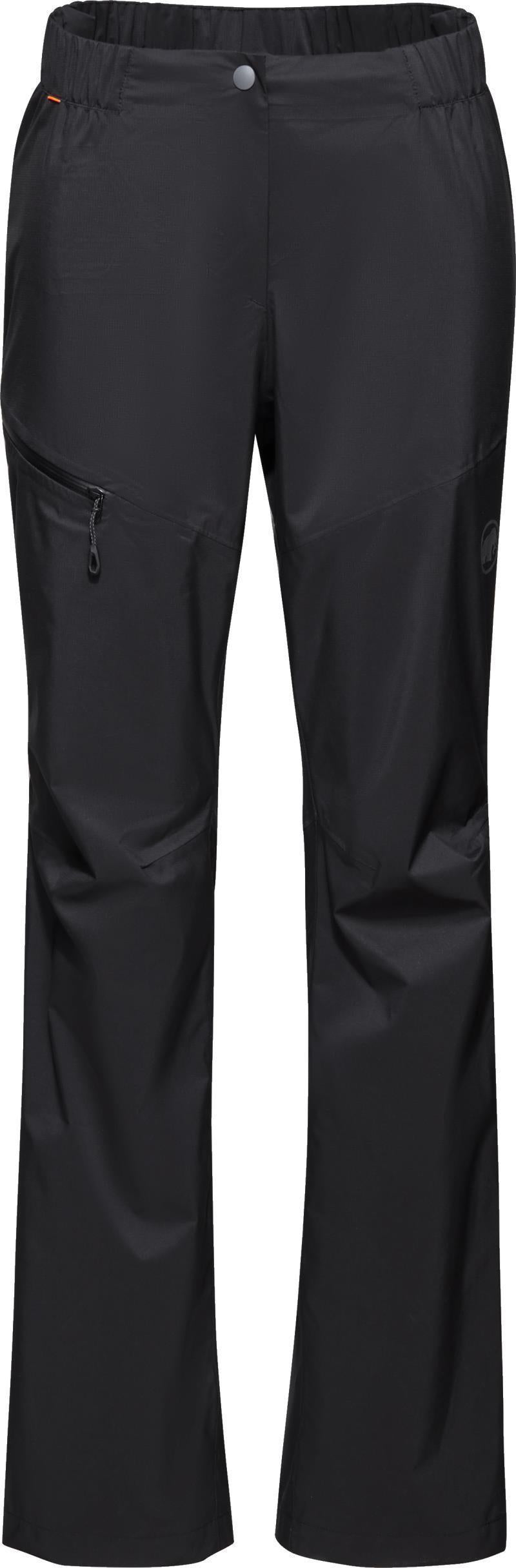 Alto Light HS Pants, Long - Mens - Black 2