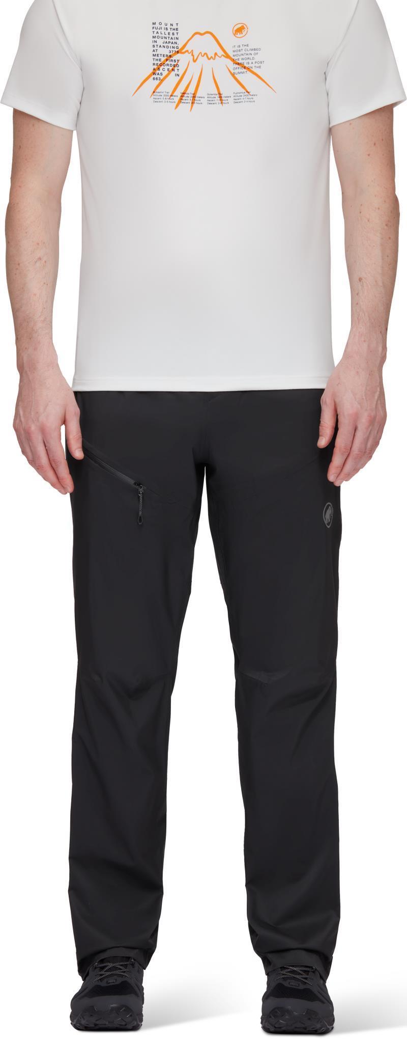 Alto Light HS Pants, Long - Mens - Black 3