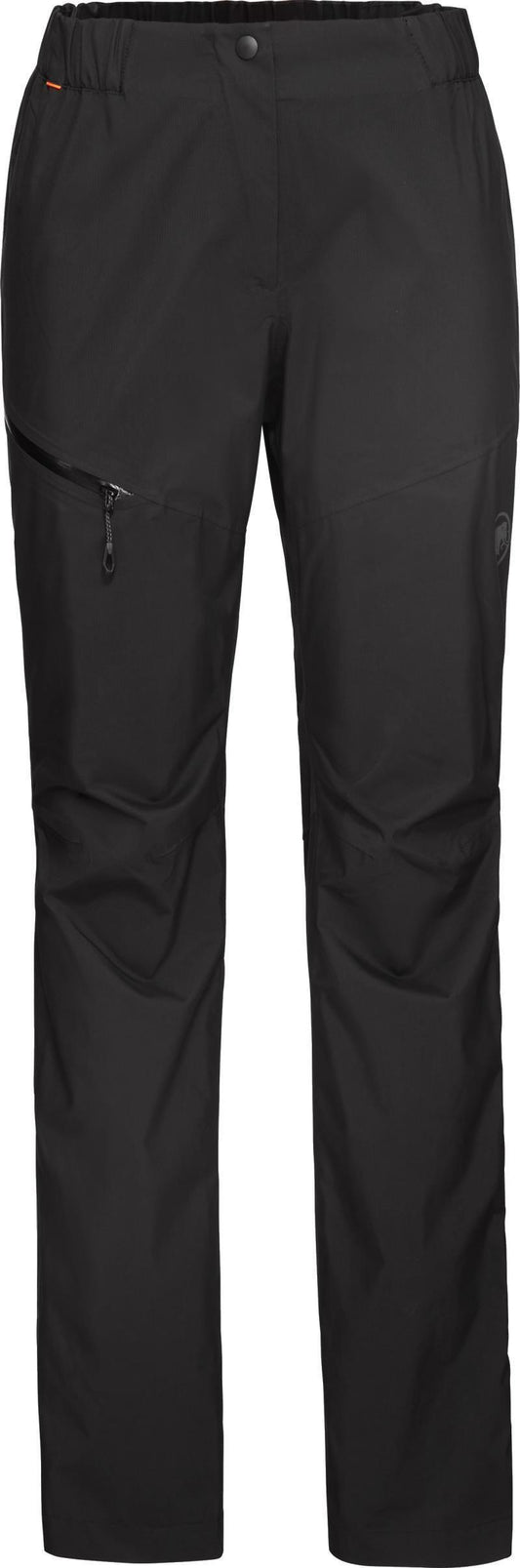 Alto Light HS Pants, Long - Womens - Black 1