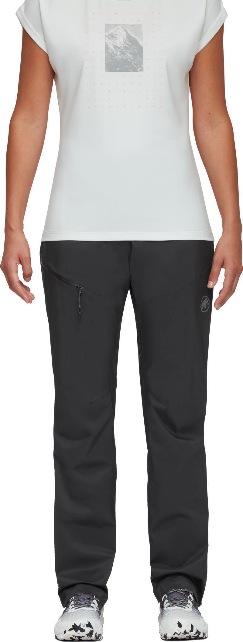 Alto Light HS Pants, Short - Womens - Black 2