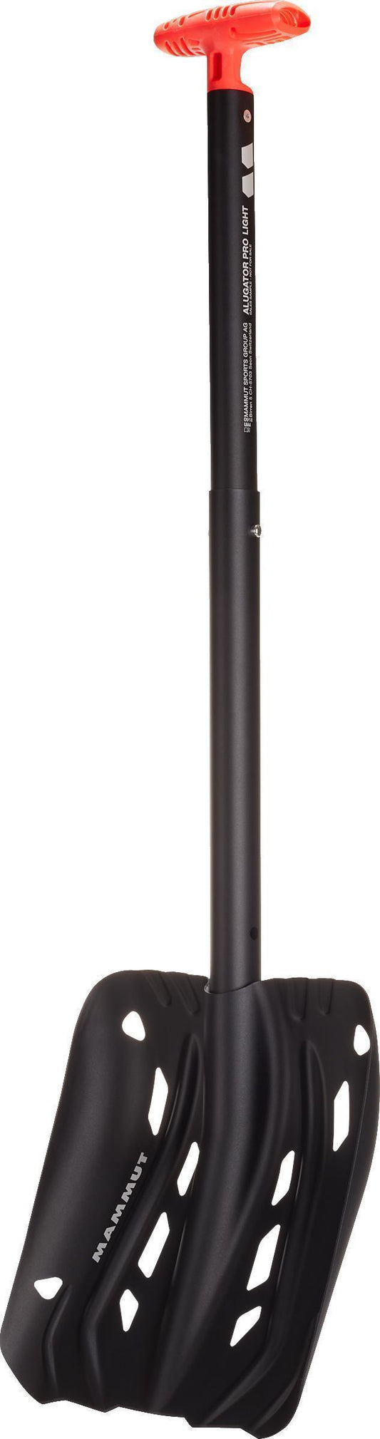 Alugator Pro Light - Black 1