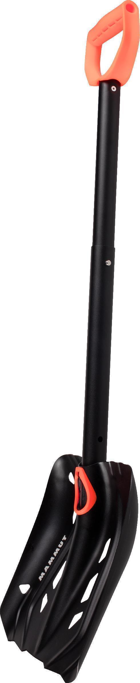 Alugator Pro Light Hoe - Black 2