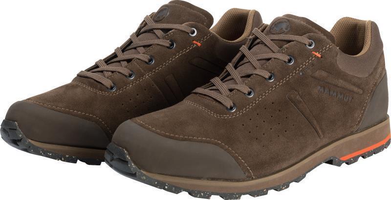 Alvra II Low GTX - Mens - dark kangaroo / dark sunrise 1