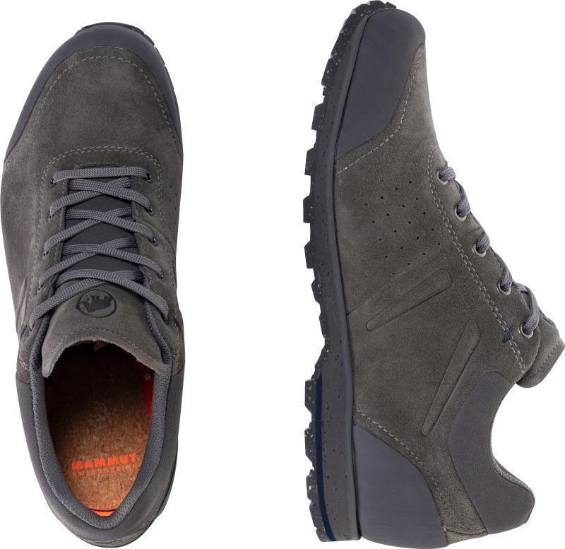 Alvra II Low GTX - Mens - dark titanium / marine 1