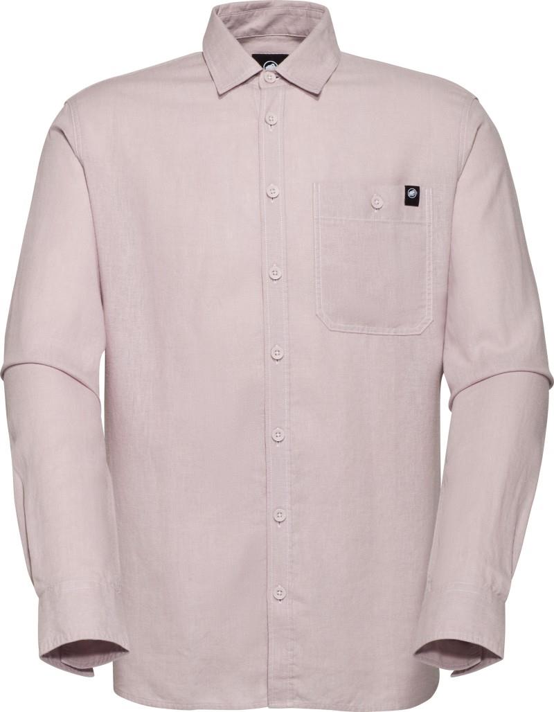Alvra Summer LS Shirt - Mens - alpine calamint 1