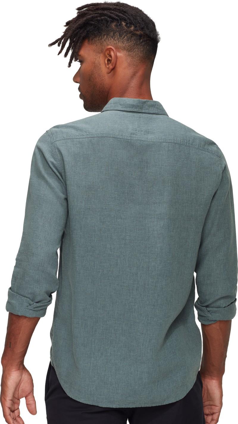 Alvra Summer LS Shirt - Mens - strata 1
