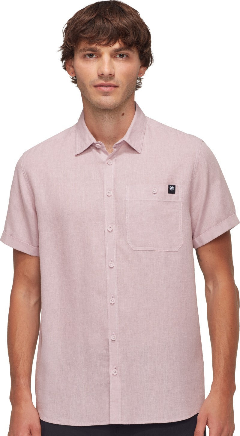 Alvra Summer Shirt - Mens - alpine calamint 1