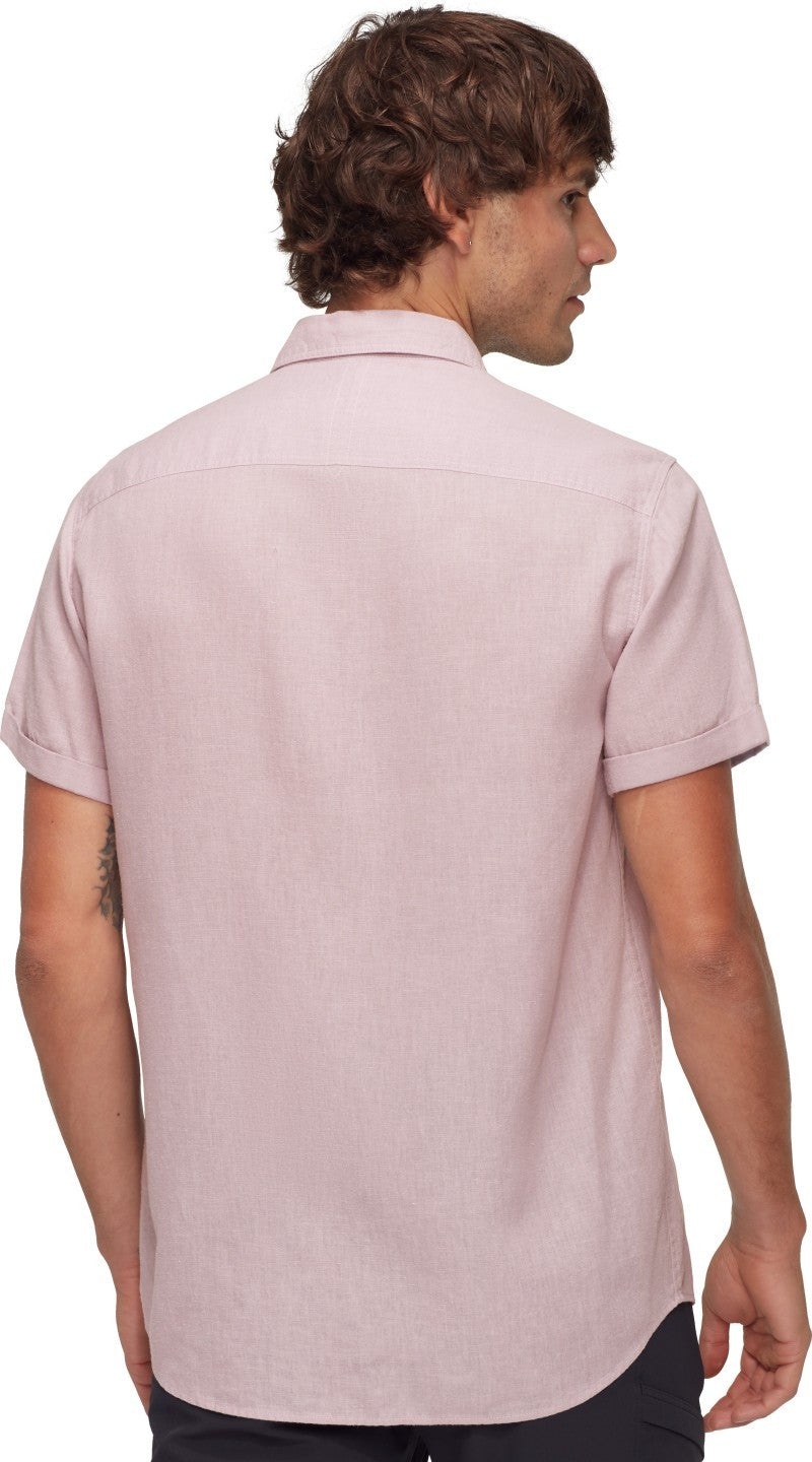 Alvra Summer Shirt - Mens - alpine calamint 1