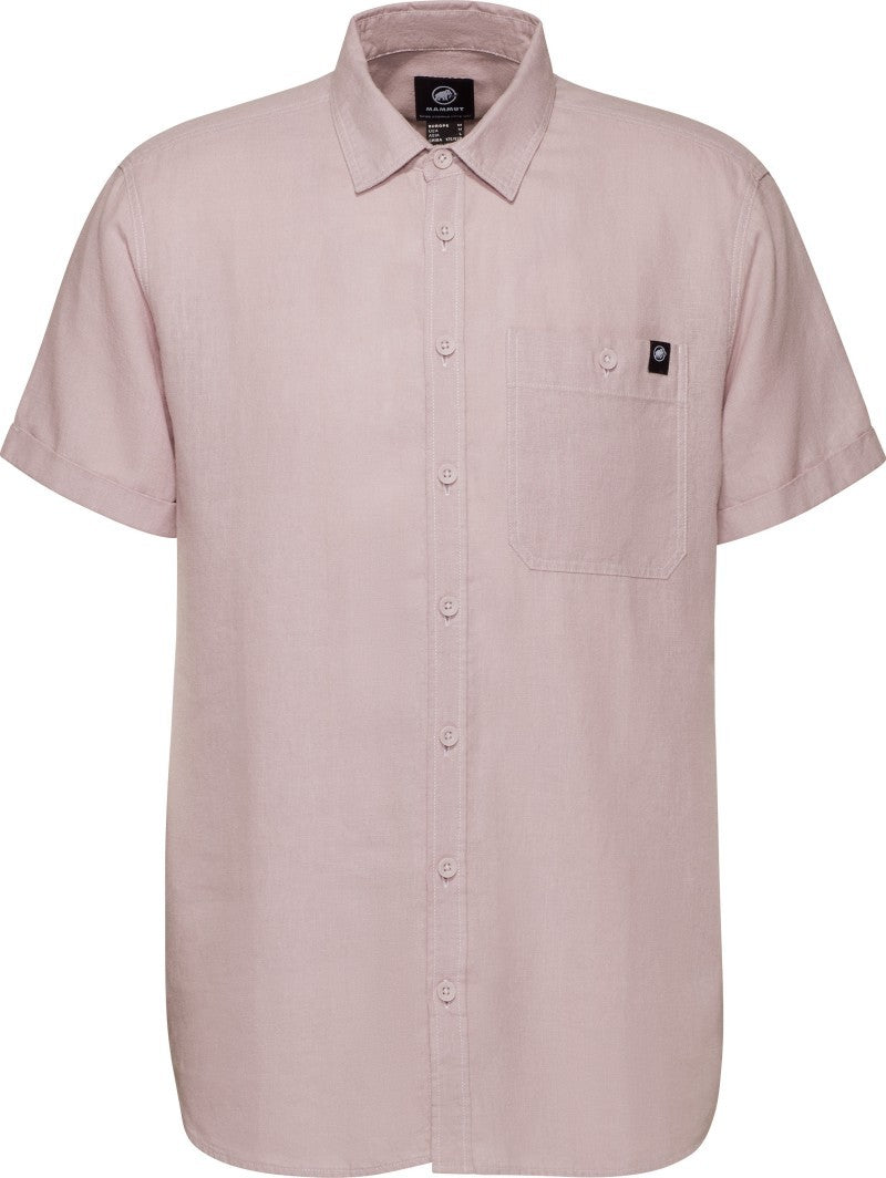 Alvra Summer Shirt - Mens - alpine calamint 1