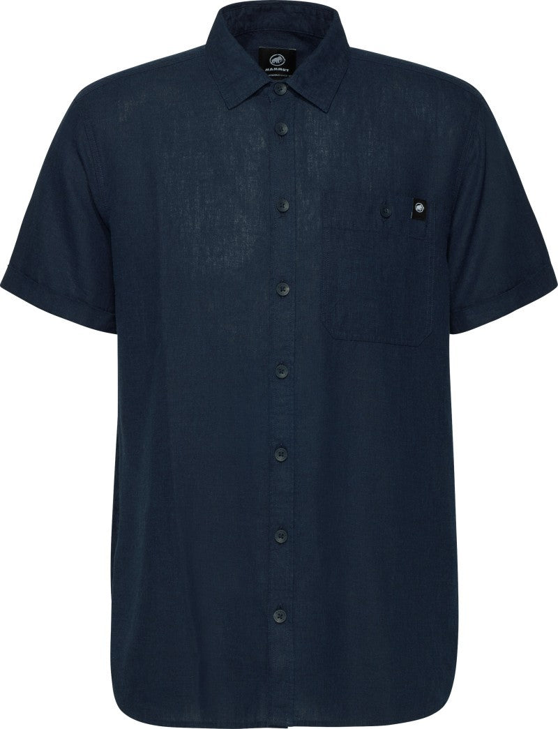 Alvra Summer Shirt - Mens - marine 1