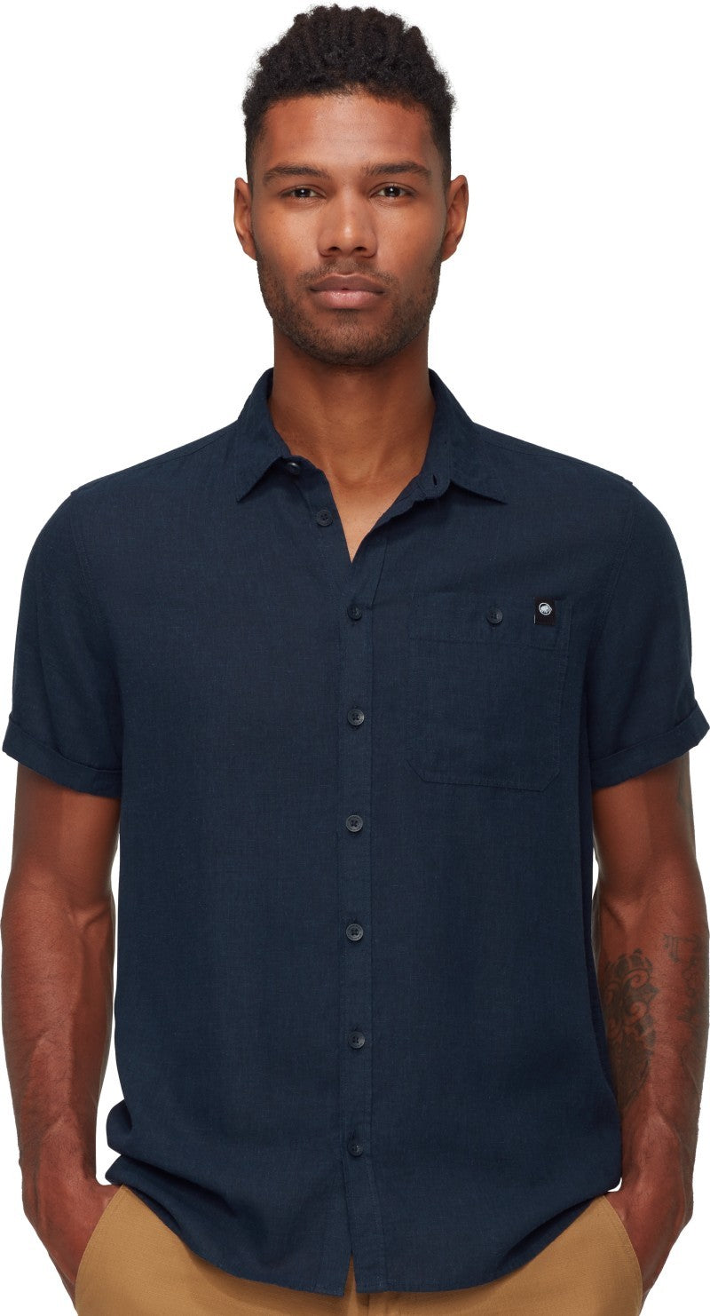 Alvra Summer Shirt - Mens - marine 1