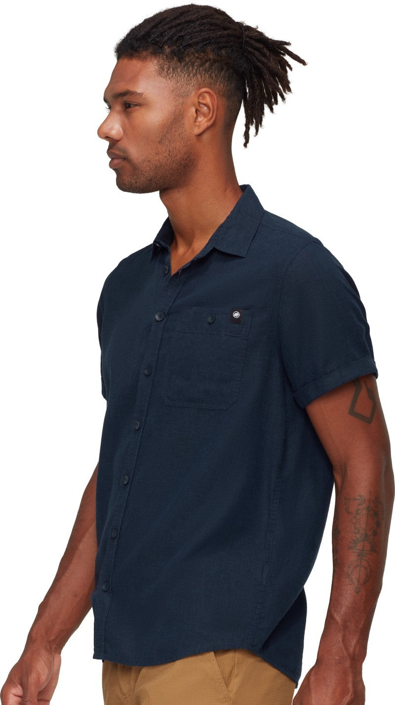Alvra Summer Shirt - Mens - marine 1