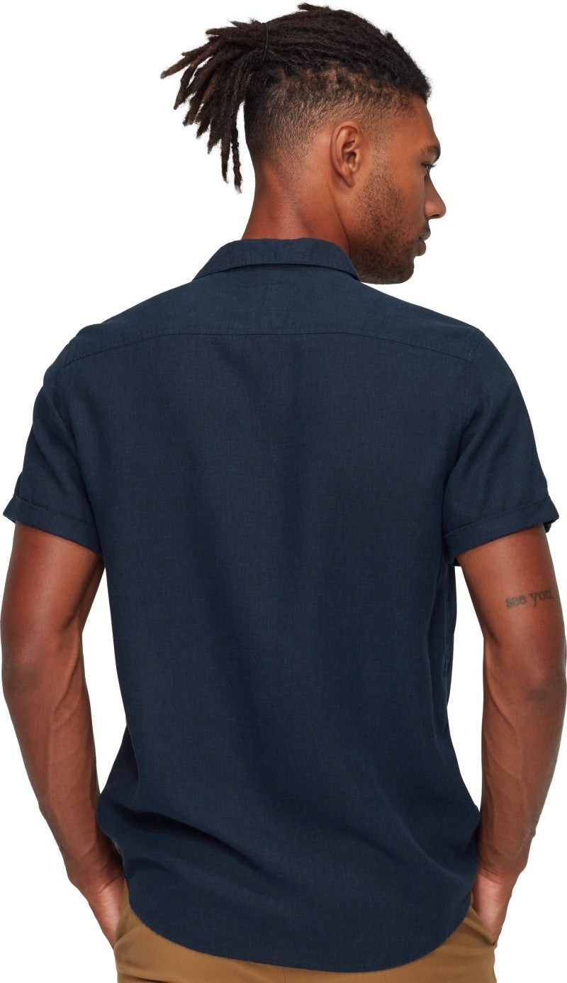 Alvra Summer Shirt - Mens - marine 1