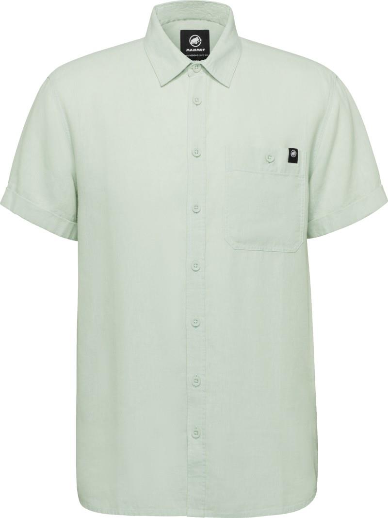 Alvra Summer Shirt - Mens - silver sage 1