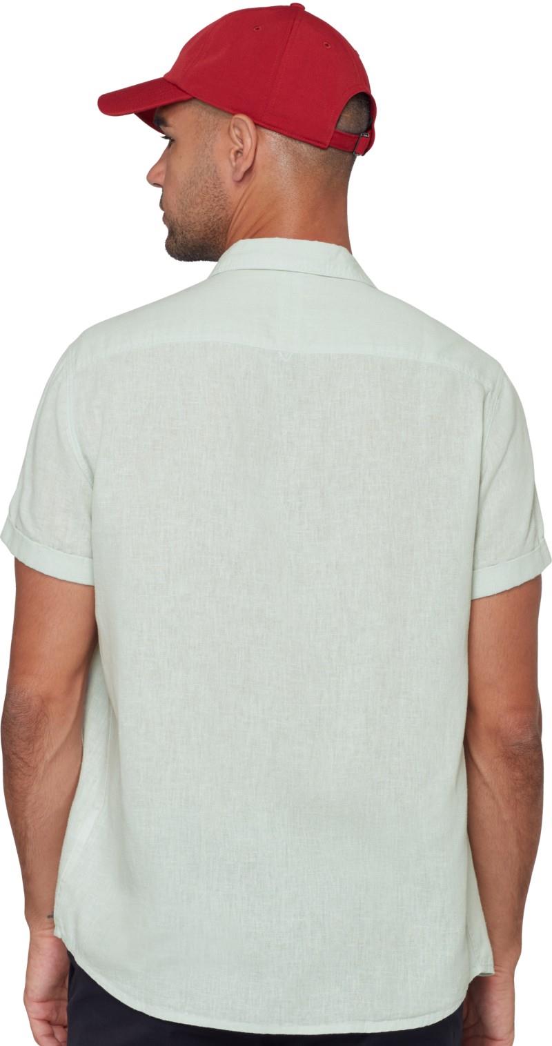 Alvra Summer Shirt - Mens - silver sage 1