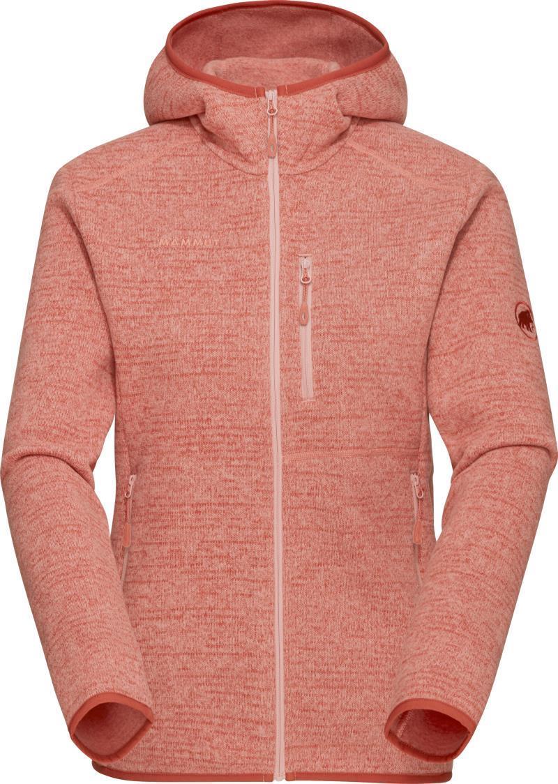 Arctic IV ML Hooded Jacket - Womens - Quartz Dust Melange 1