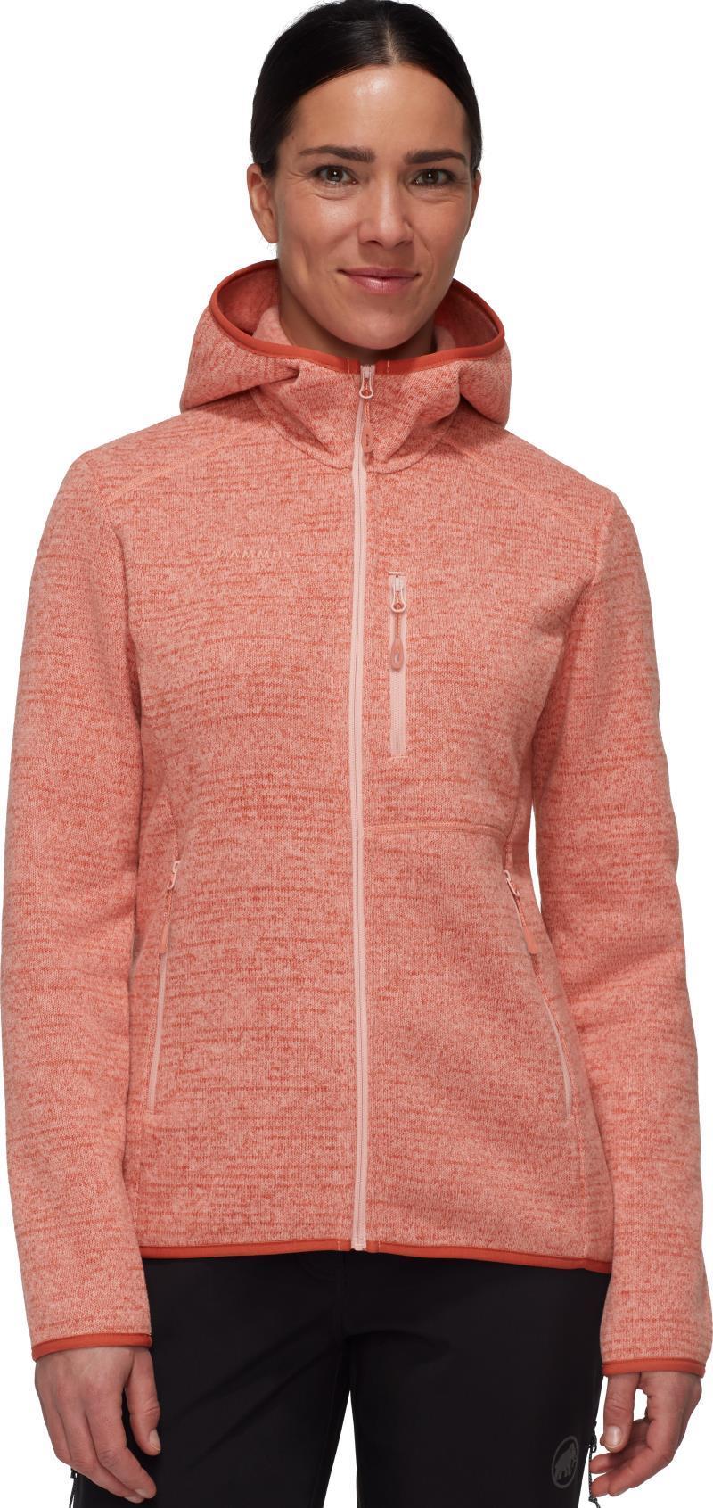 Arctic IV ML Hooded Jacket - Womens - Quartz Dust Melange 2