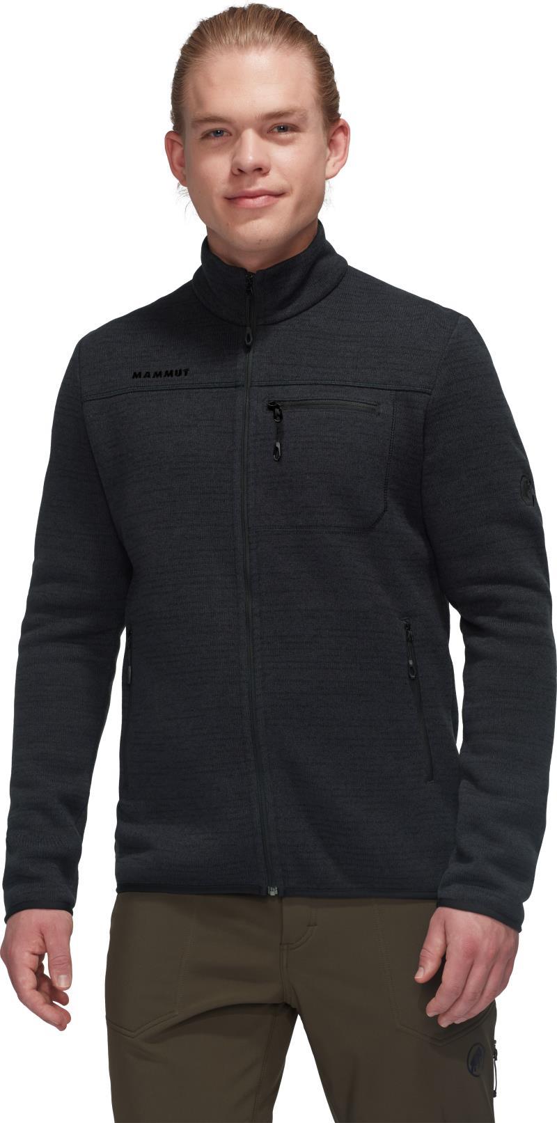 Arctic IV ML Jacket - Mens - Black Melange 2