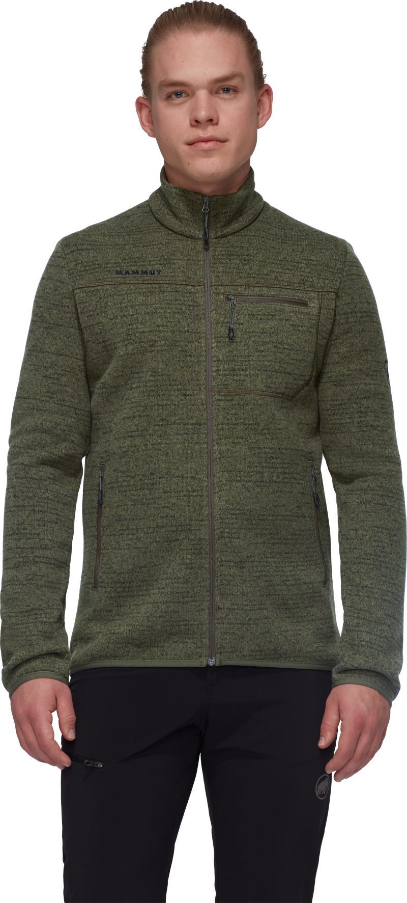Arctic IV ML Jacket - Mens - Dark Marsh Melange 2