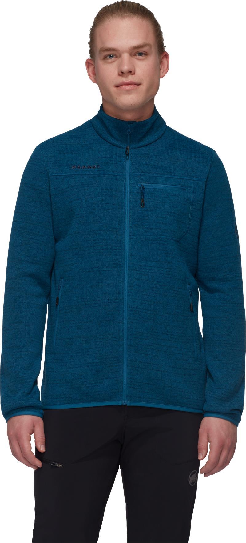 Arctic IV ML Jacket - Mens - Deep Ice Melange 2