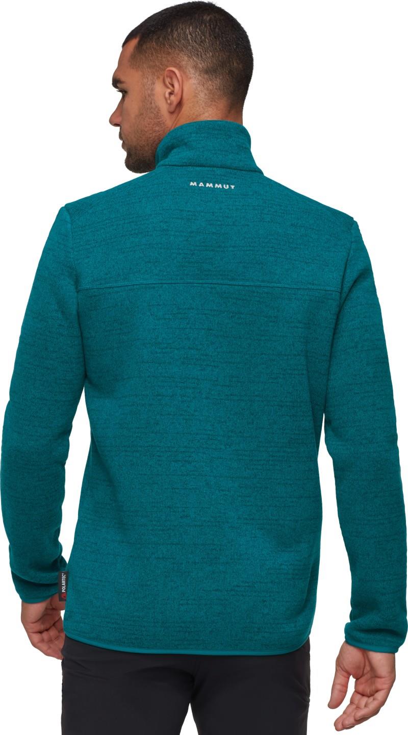 Arctic IV ML Jacket - Mens - deep teal melange 1