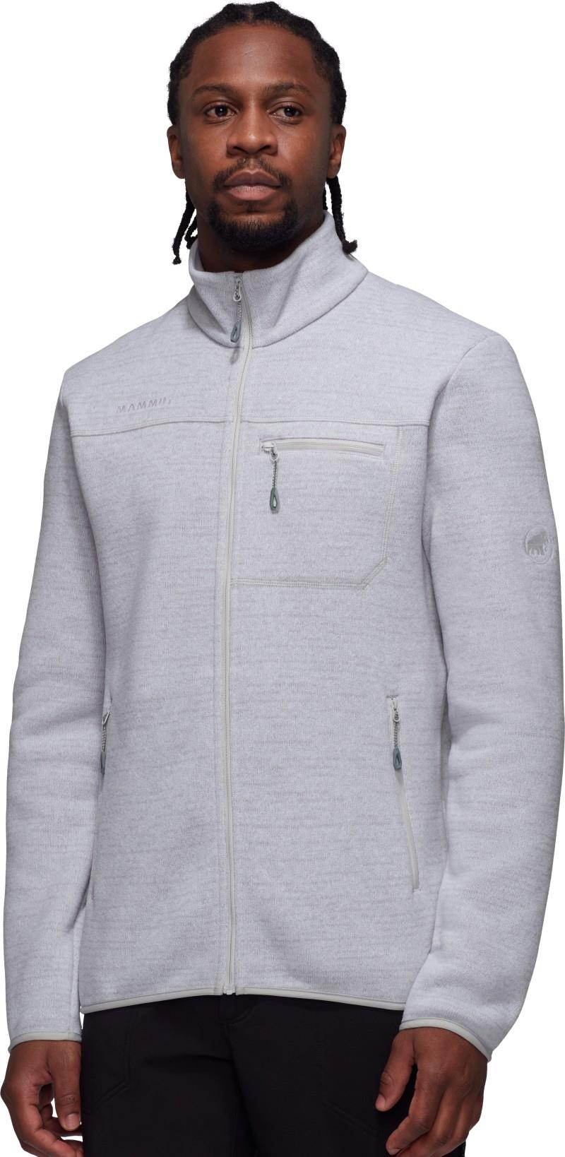 Arctic IV ML Jacket - Mens - platinum melange 1