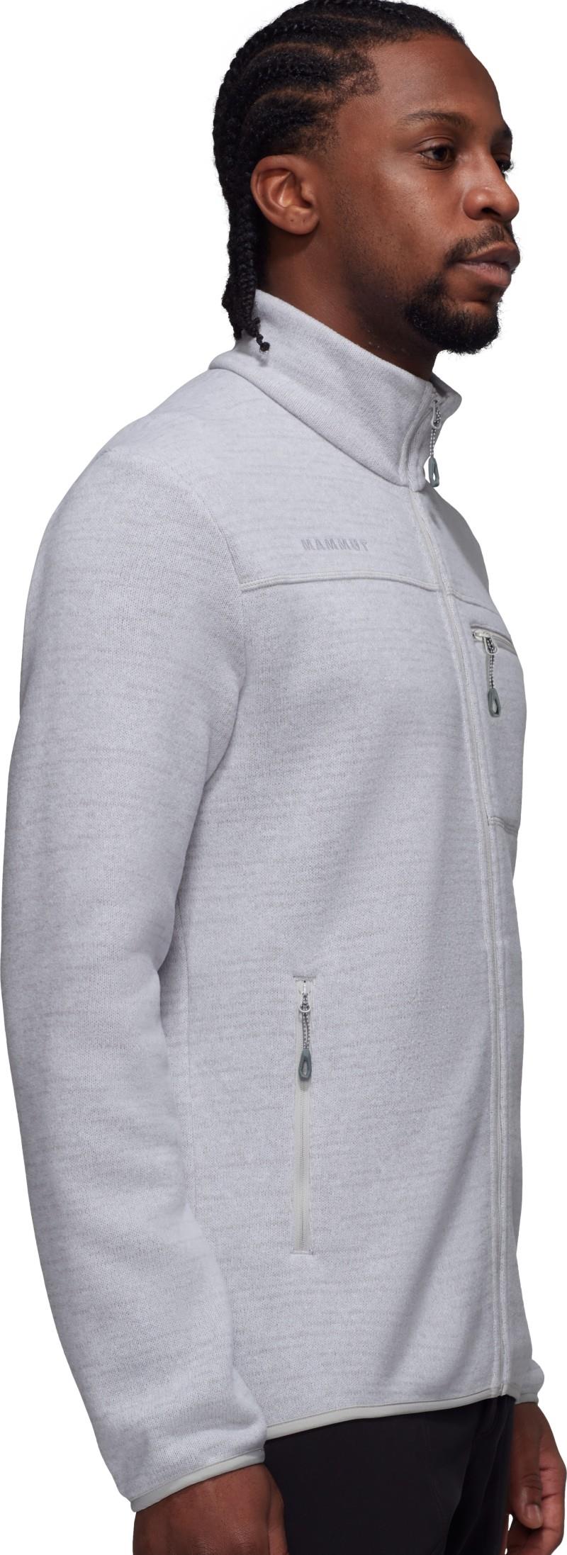 Arctic IV ML Jacket - Mens - platinum melange 1