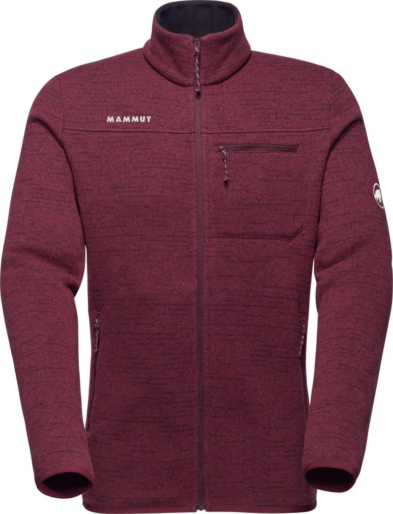 Arctic IV ML Jacket - Mens - vin melange 1