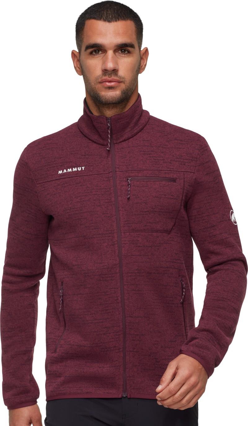 Arctic IV ML Jacket - Mens - vin melange 1