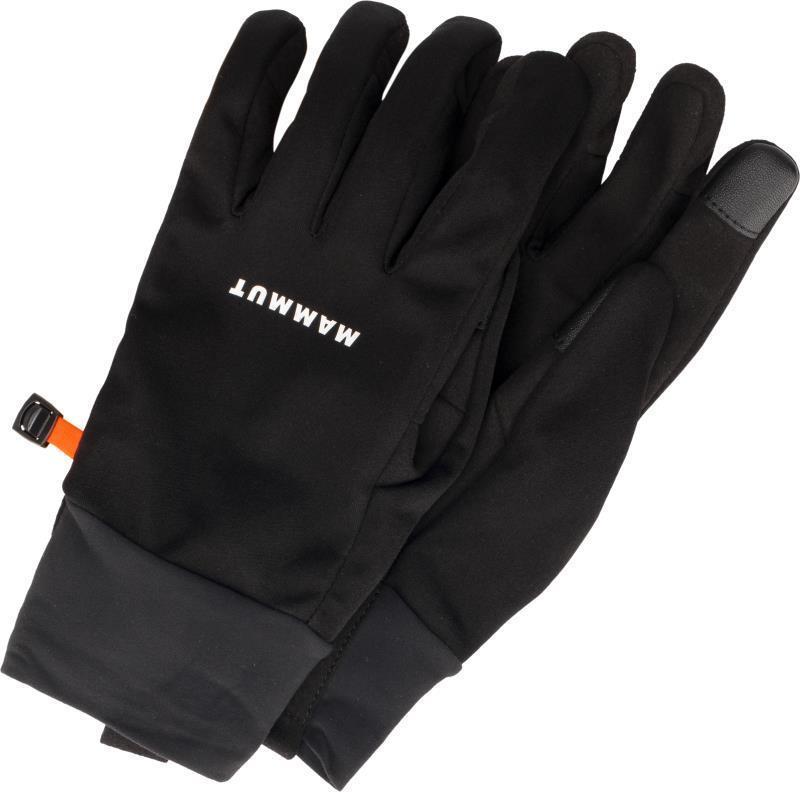 Astro Gloves - black 1