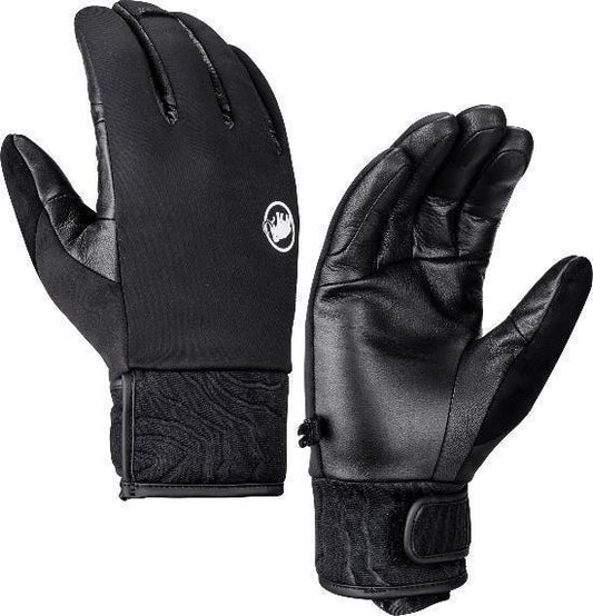Astro Guide Gloves - Black 1
