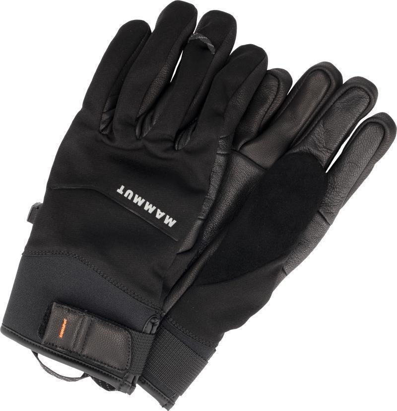 Astro Guide Gloves - black 1