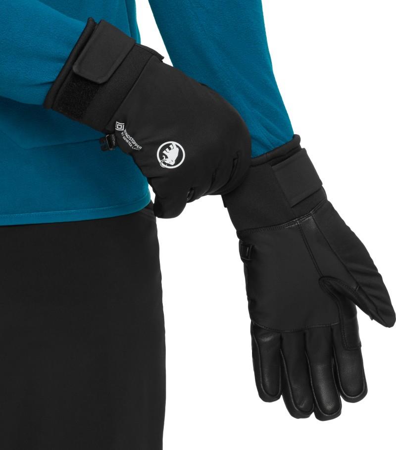 Astro Guide SO Gloves - black 1
