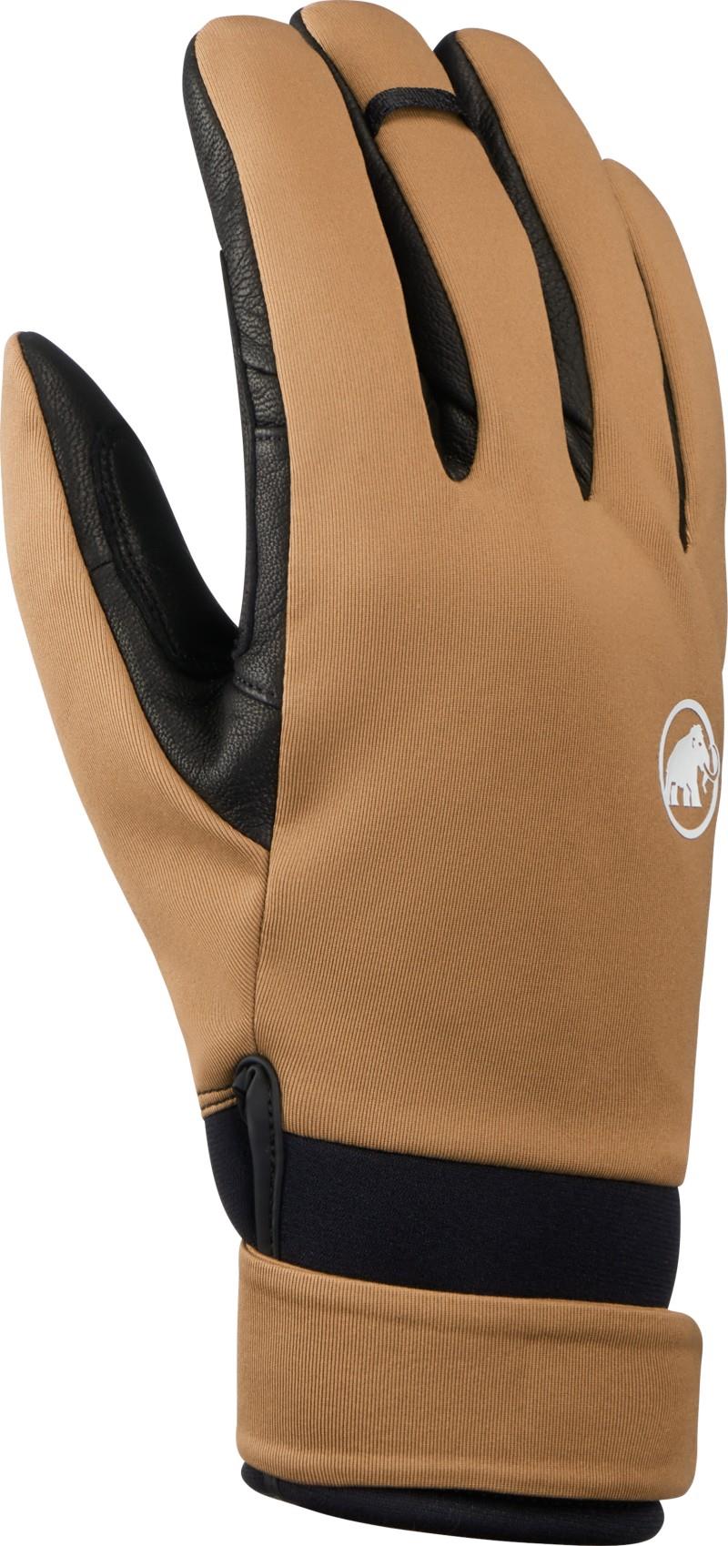 Astro Guide SO Gloves - claystone / black 1