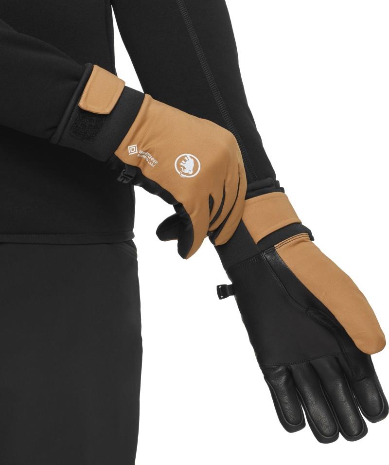 Astro Guide SO Gloves - claystone / black 1