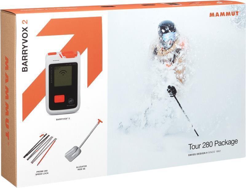 Barryvox 2 Tour 280 Package - white 1