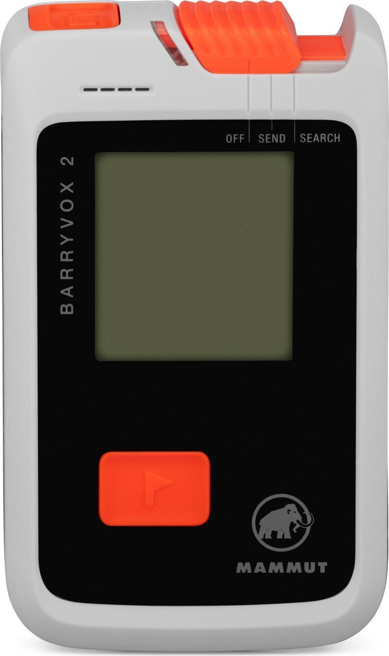 Barryvox 2 - white 1