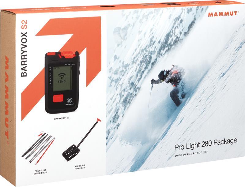 Barryvox S2 Pro Light 280 Package - black 1