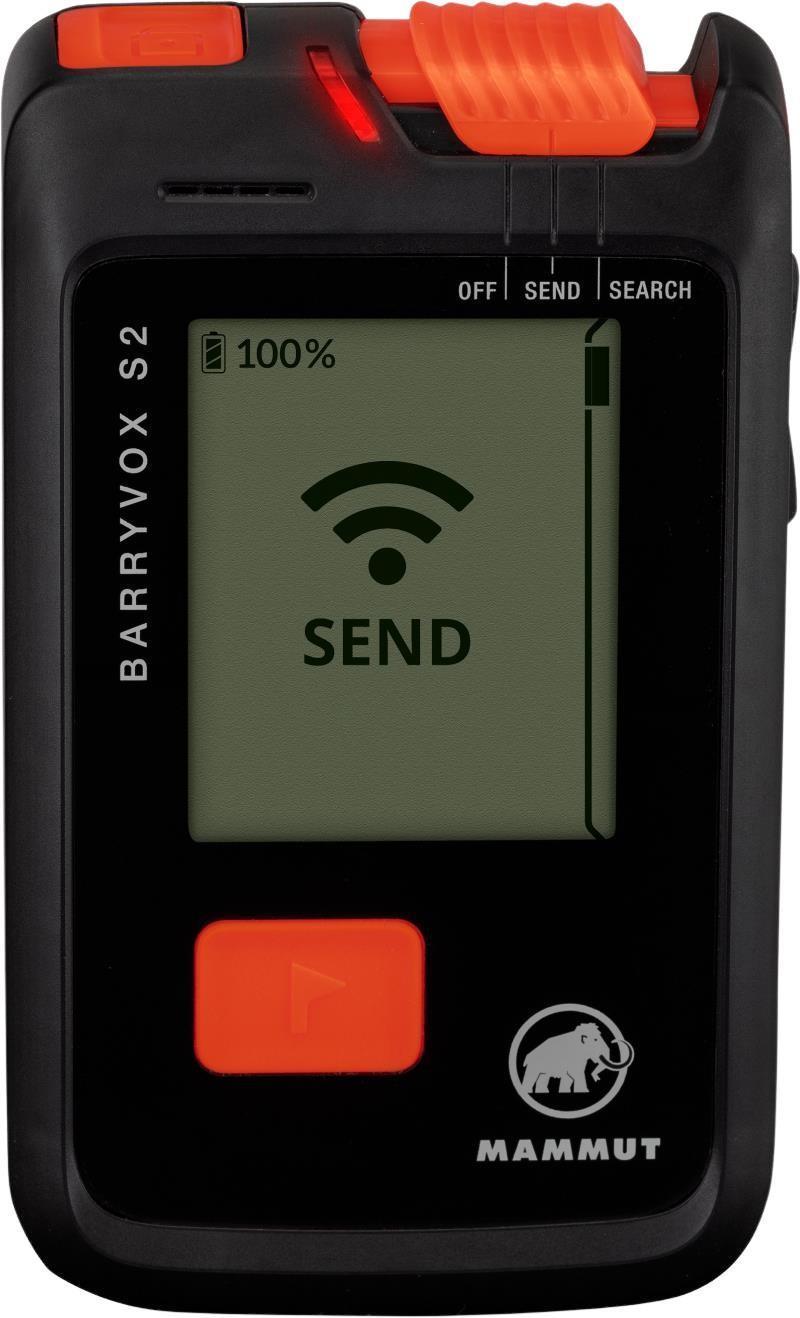 Barryvox S2 - black 1
