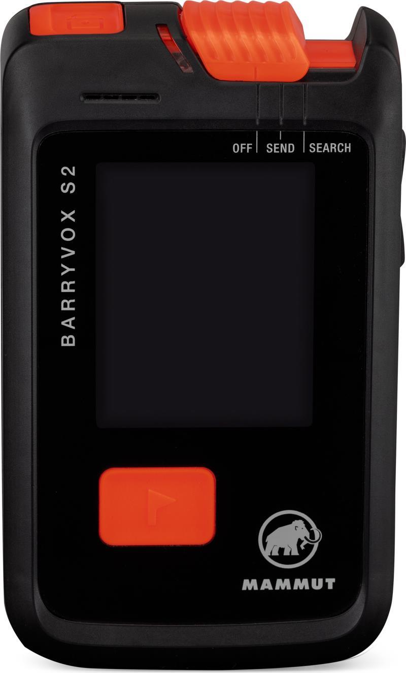 Barryvox S2 - black 1