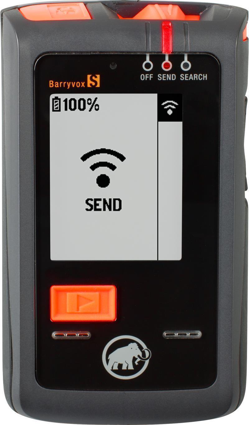 Barryvox S Avalanche Beacon - Not Applicable 2