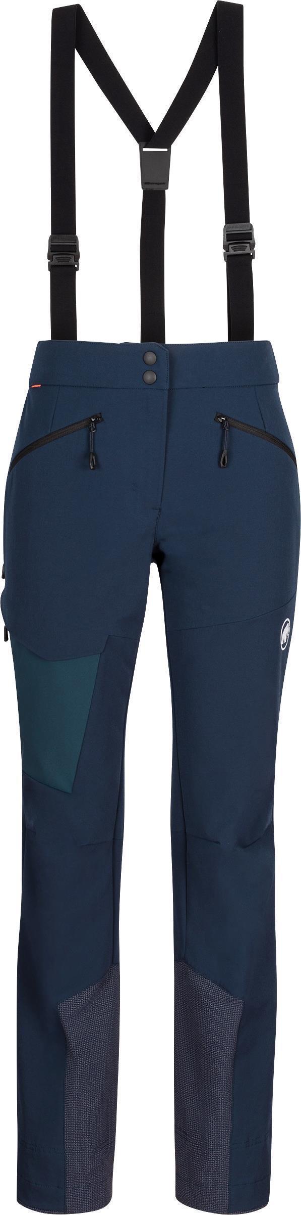 Base Jump SO Touring Pants, Reg - Womens - marine 1