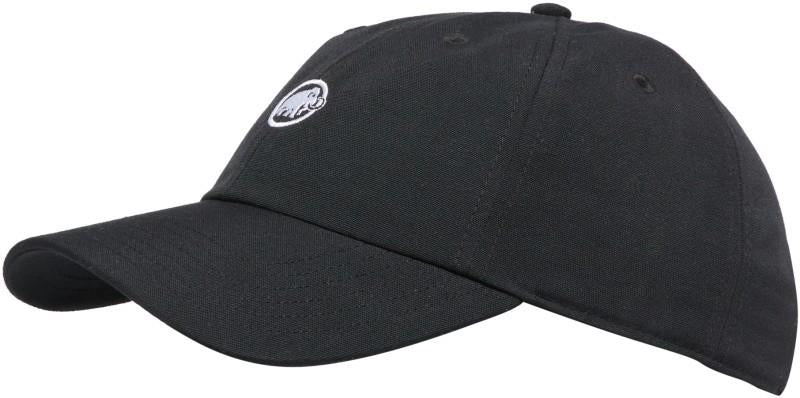 Baseball Cap Mammut - black 1
