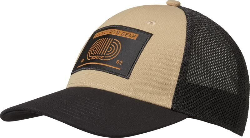 Baseball Mesh Cap - claystone 1