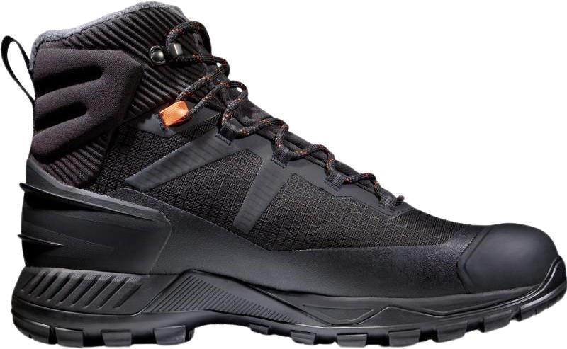 Blackfin III Mid DT - Mens - Black / Black 1