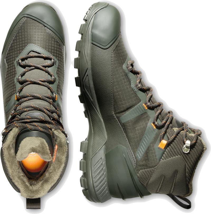 Blackfin III Mid DT - Mens - Dark Tin / Tin 1